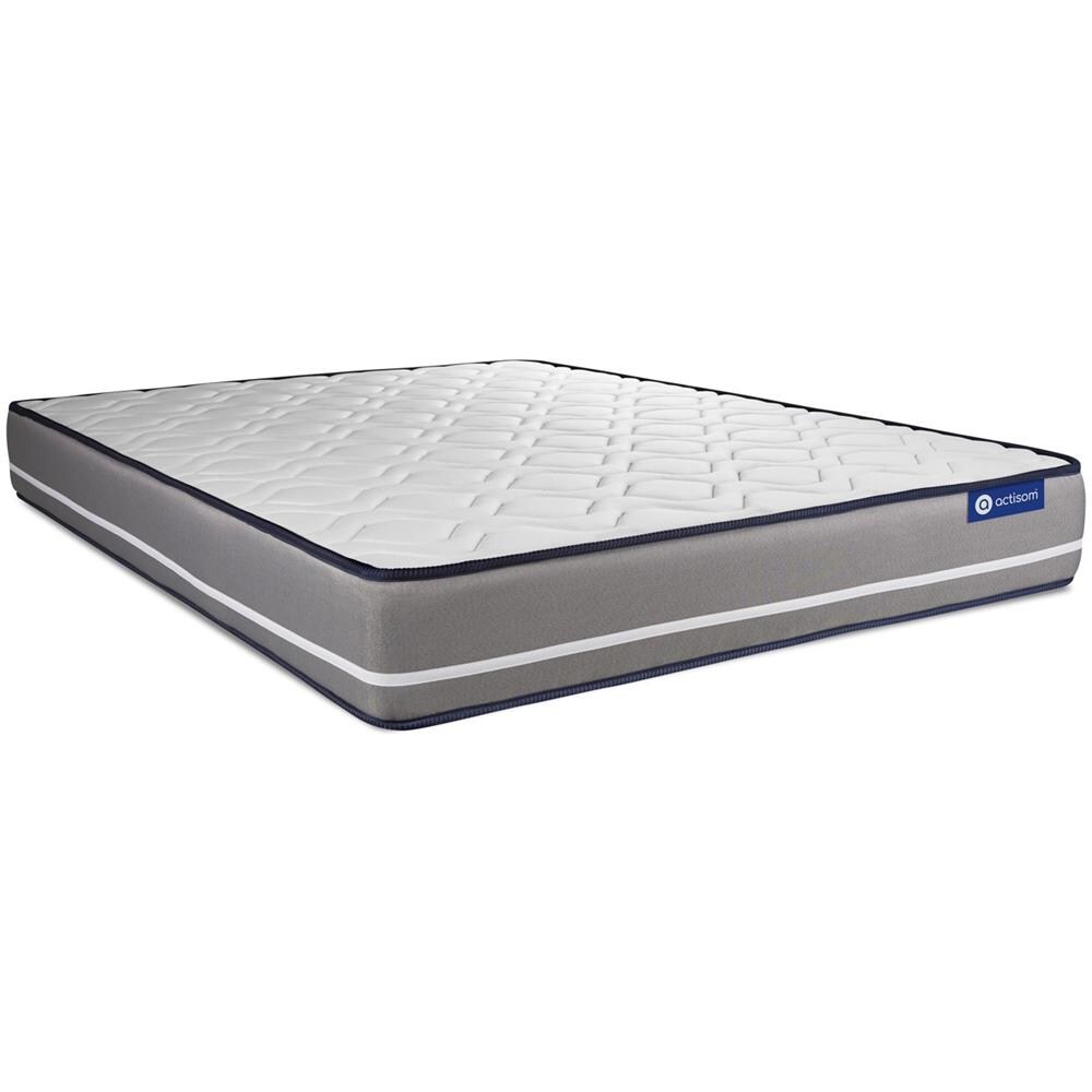 Kit Rete E Materasso Matrimoniale Actiflex Pur 160x210cm - Spessore : 20cm - Molle Insacchettate - Rigido - Foto 2