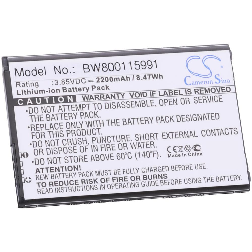 Batteria Compatibile Con Lg X2 2018, X2 2018 Lte, X210s, X210ulm, X210ulma, X210ulmg, X212tal Smartphone Cellulare (2000mah, 3,85v, Li-ion) - Foto 1