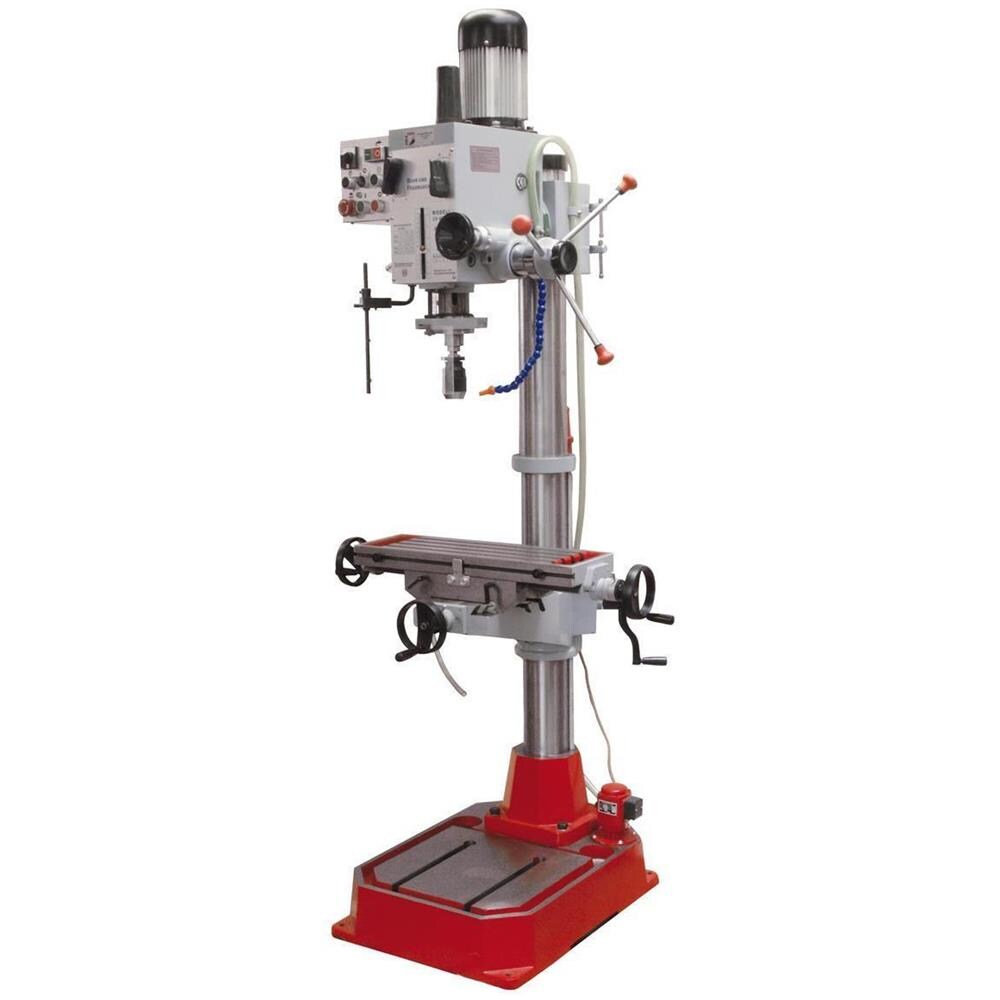 Trapano A Colonna Con Ingranaggi Holzmann Zx40pc 400v - Foto 2