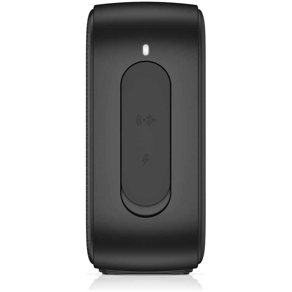Black Bluetooth Speaker 350 Altoparlante Portatile Mono Potenza 350 W Bluetooth - Nero - Foto 4