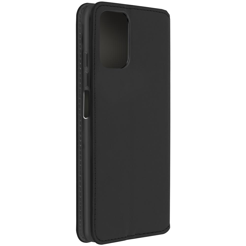 Custodia Xiaomi Redmi Note 10 / 10s Portacarte Funzione Supporto Similpelle Nero - Foto 5