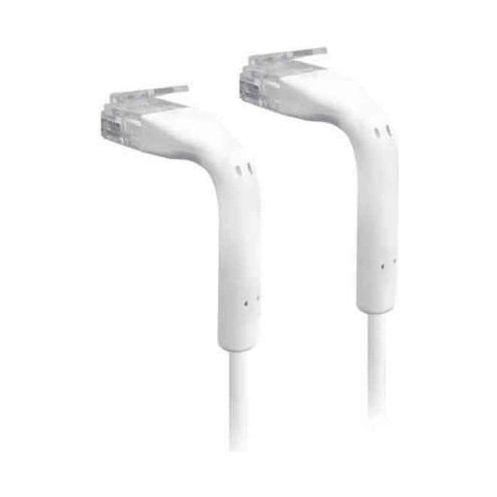 U-cable-patch-0.3m-rj45 | Lan Patchcord | Unifi Patch Cable, 0.3m, Cat6, White - Foto 2