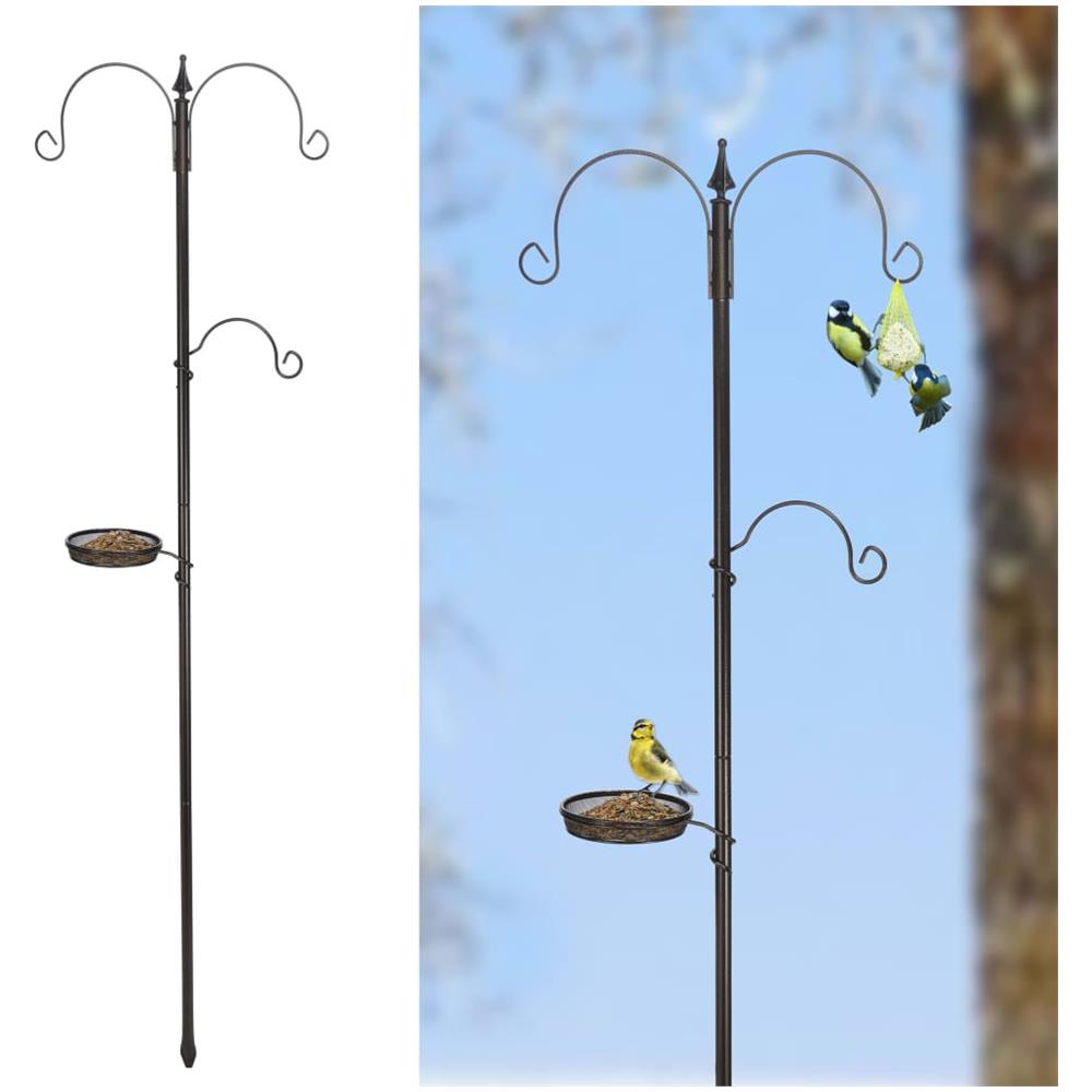 Set Mangiatoia Per Colibr&igrave; Con Altalena &ndash; Gold Crest &ndash; Mangiatoia HummZinger + Altalena