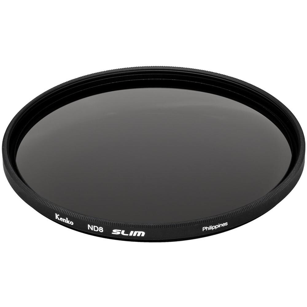 Filtro Polarizzatore Circolare per Lente della Fotocamera Digitale Nera 3.7 cm 82157 - Foto 3