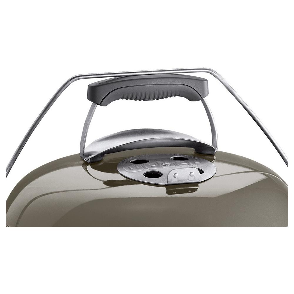 Barbecue a Carbone Smokey Joe Premium da 37 cm Colore Grigio - Foto 2