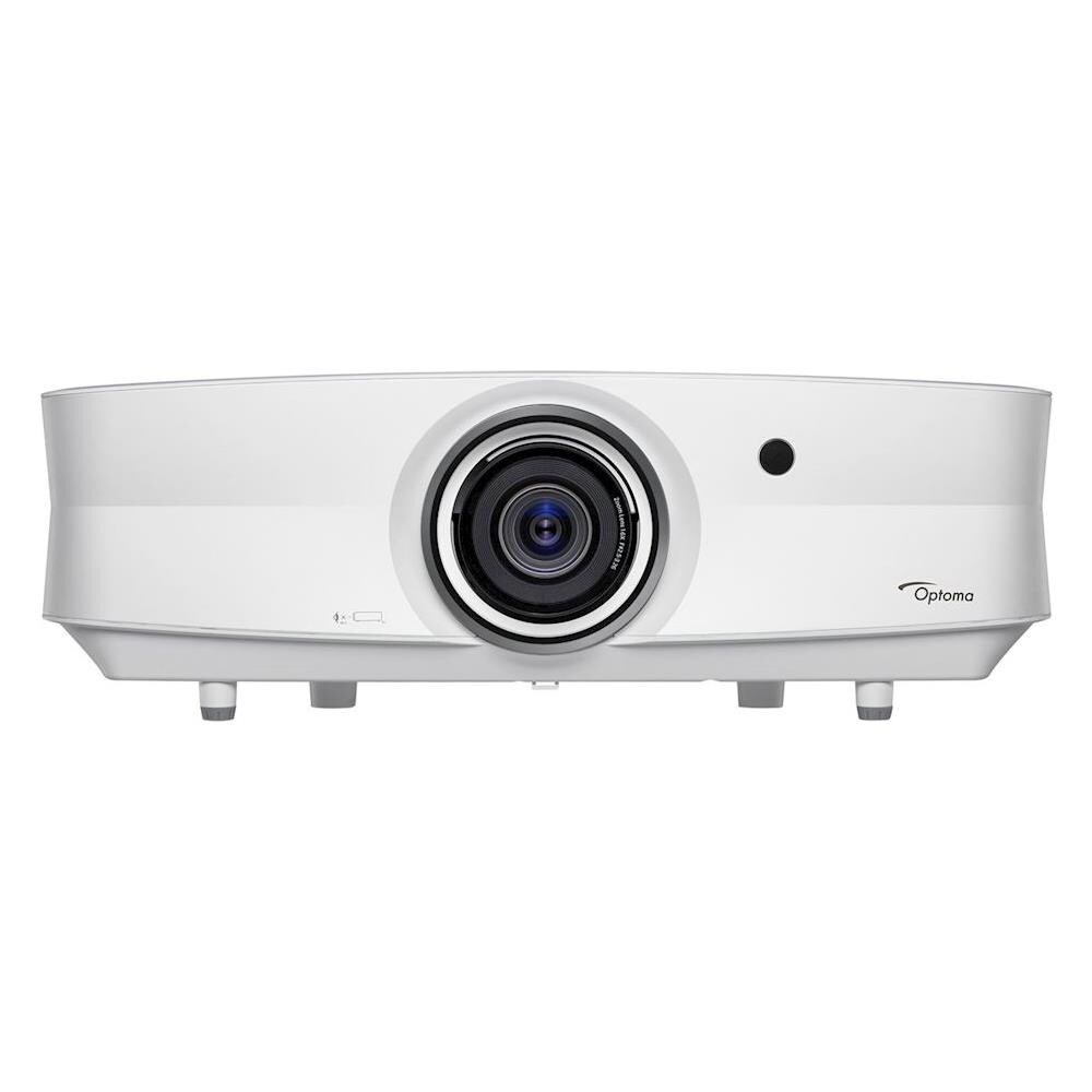 Videoproiettore UHZ65LV DMD 5000 ANSI lumen Rapporto di Contrasto 2000:1 4K 4096 x 2160 Pixel Compatibilità 3D Colore Bianco - Foto 2
