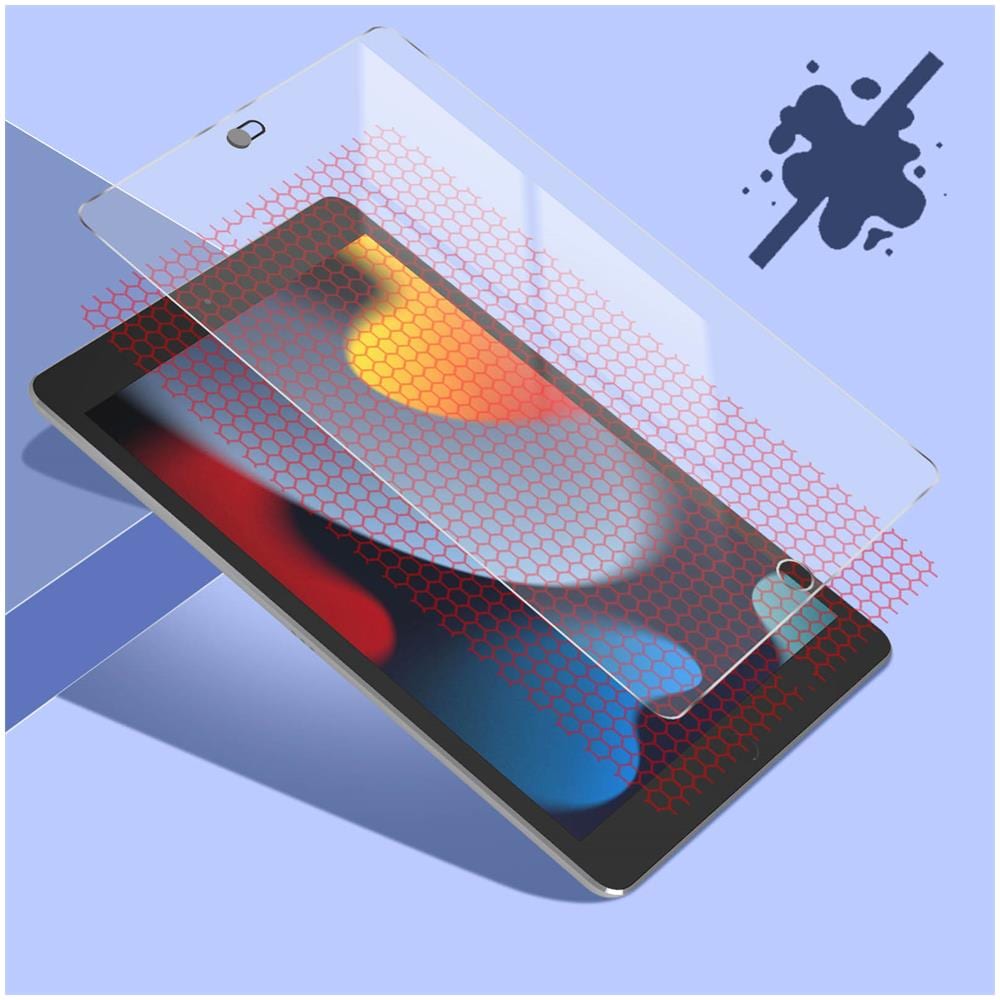 2729, Pellicola Proteggischermo Trasparente, 25,9 Cm (10.2""), Vetro, 1 Pz - Foto 13