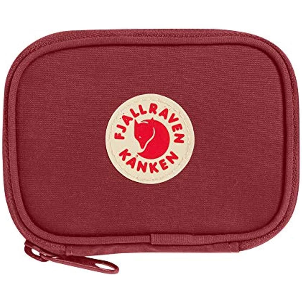 F23780 326, Portafogli Unisex - Adulto, Rosso (ox Red), 11 Centimeters - Foto 1