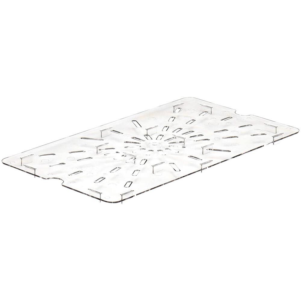 Bacinella Gastronorm Gn 1/1 Cm 53 X 32,5 In Policarbonato Qualità Professionale - H6.5 - Foto 1