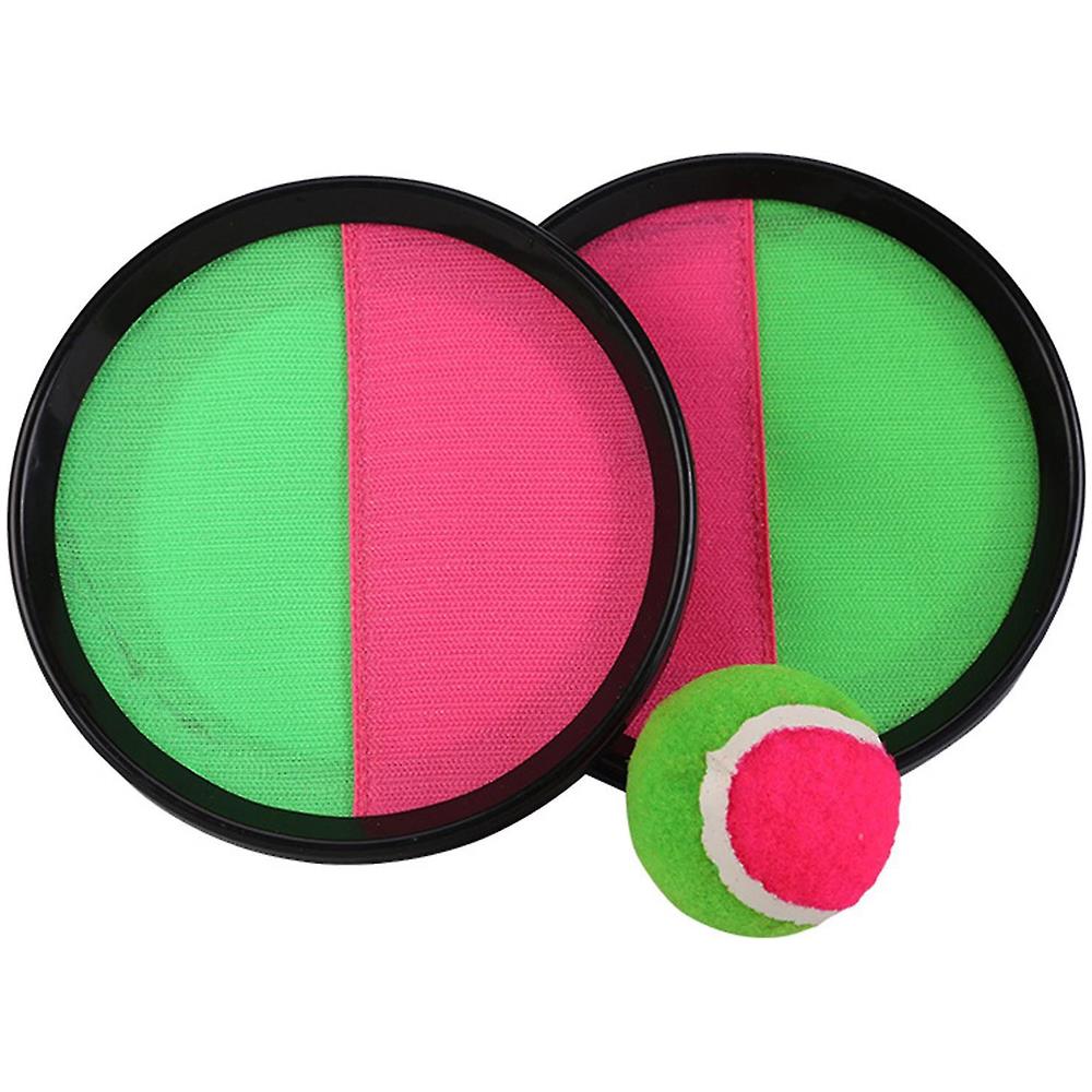 KH - Set di racchette da badminton da 2 a 4 giocatori, per adulti e bambini, giochi sportivi da giardino in famiglia, racchette, volani e borsa per il trasporto inclusi