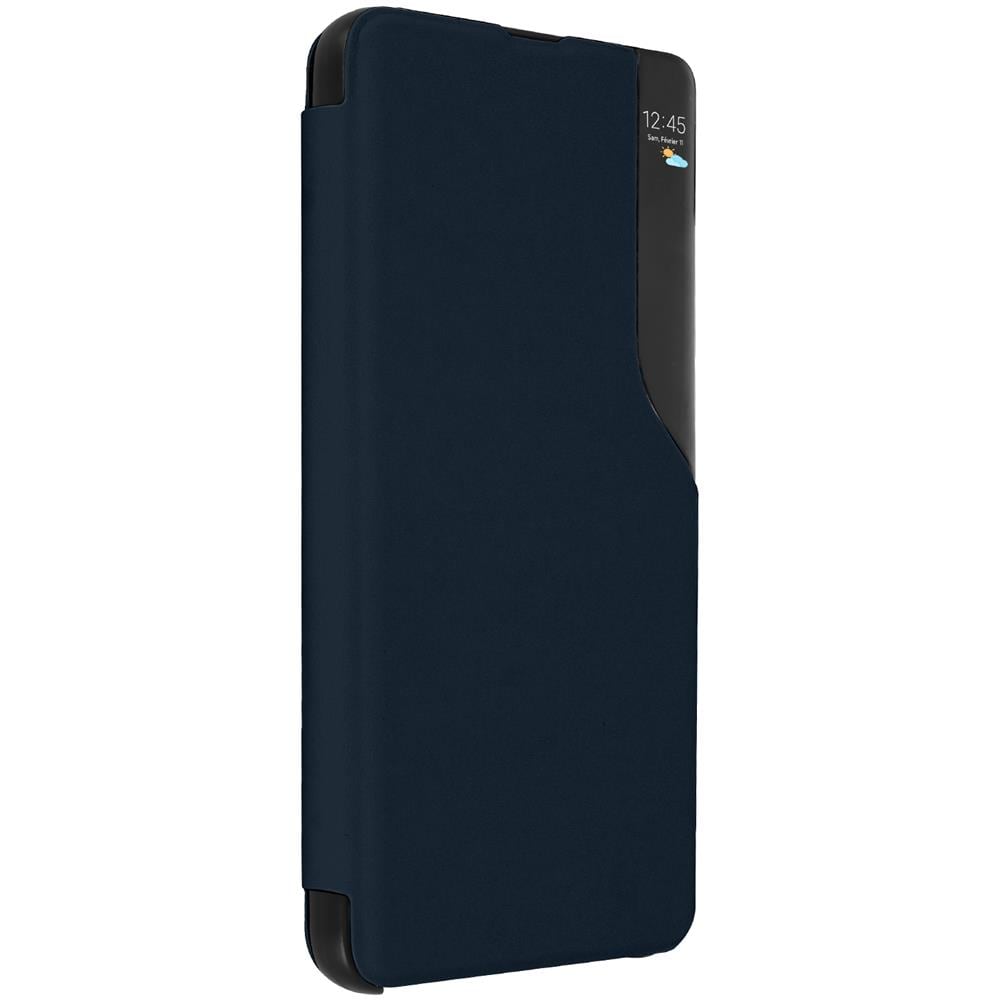 Custodia Clear View Nothing Phone 1 Finestra Di Visualizzazione Blu Notte - Foto 1