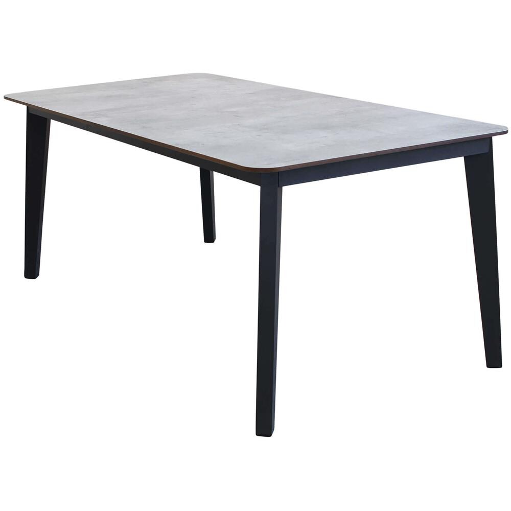 Uranus - Tavolo Da Giardino In Alluminio E Laminato Ad Pressione Hpl - Foto 1