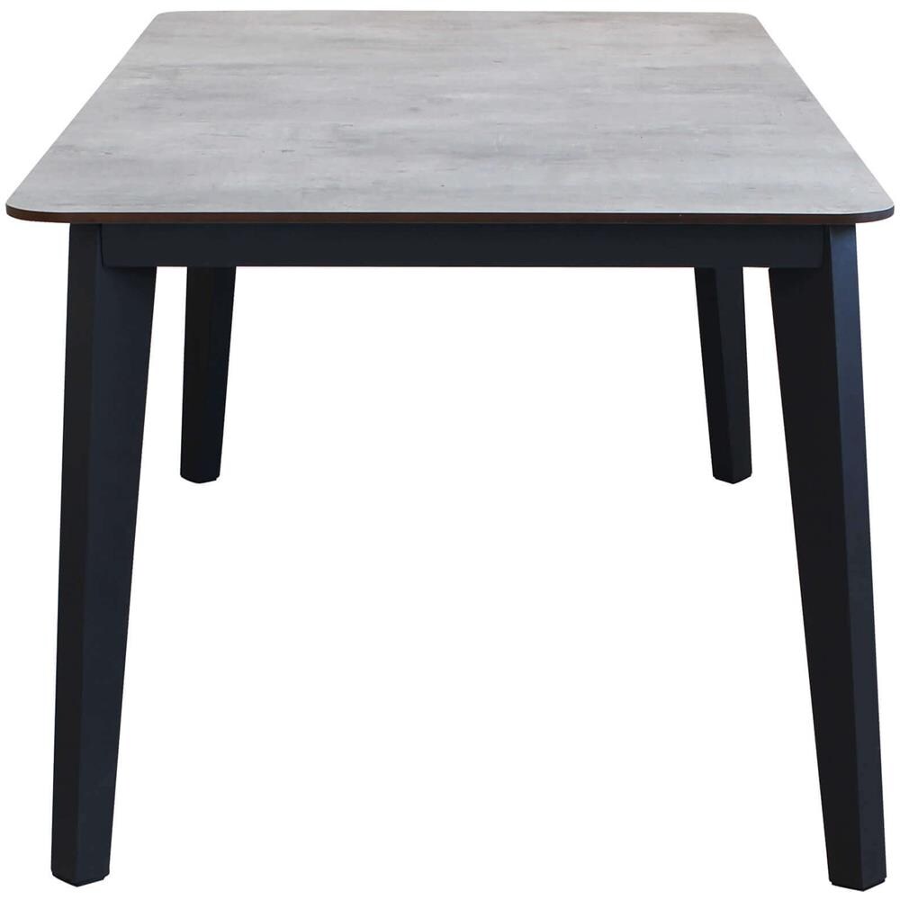 Uranus - Tavolo Da Giardino In Alluminio E Laminato Ad Pressione Hpl - Foto 4