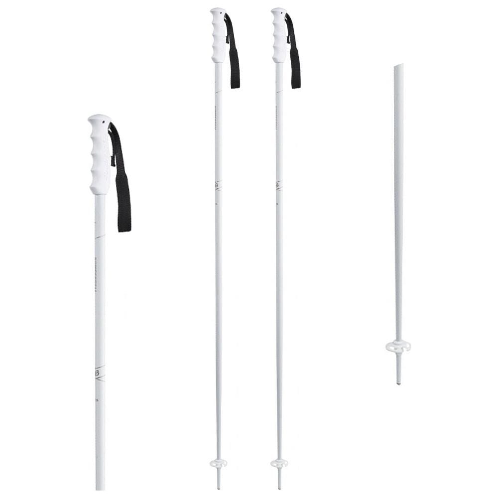 Bastoni Sci Blazer - White Cm 120 - Foto 1
