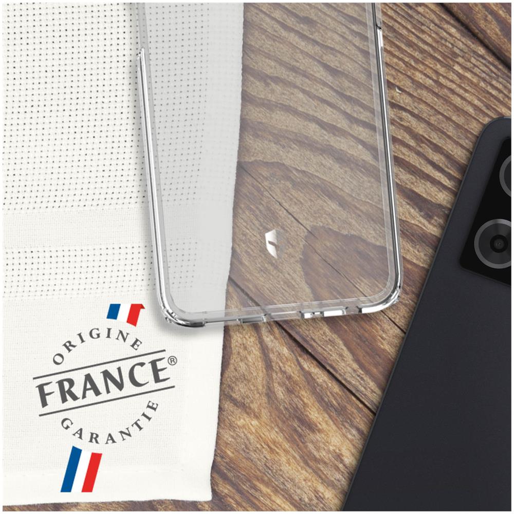 Cover Per Oppo A57 E A57s Anti-caduta Riciclabile Feel Trasparente - Foto 5
