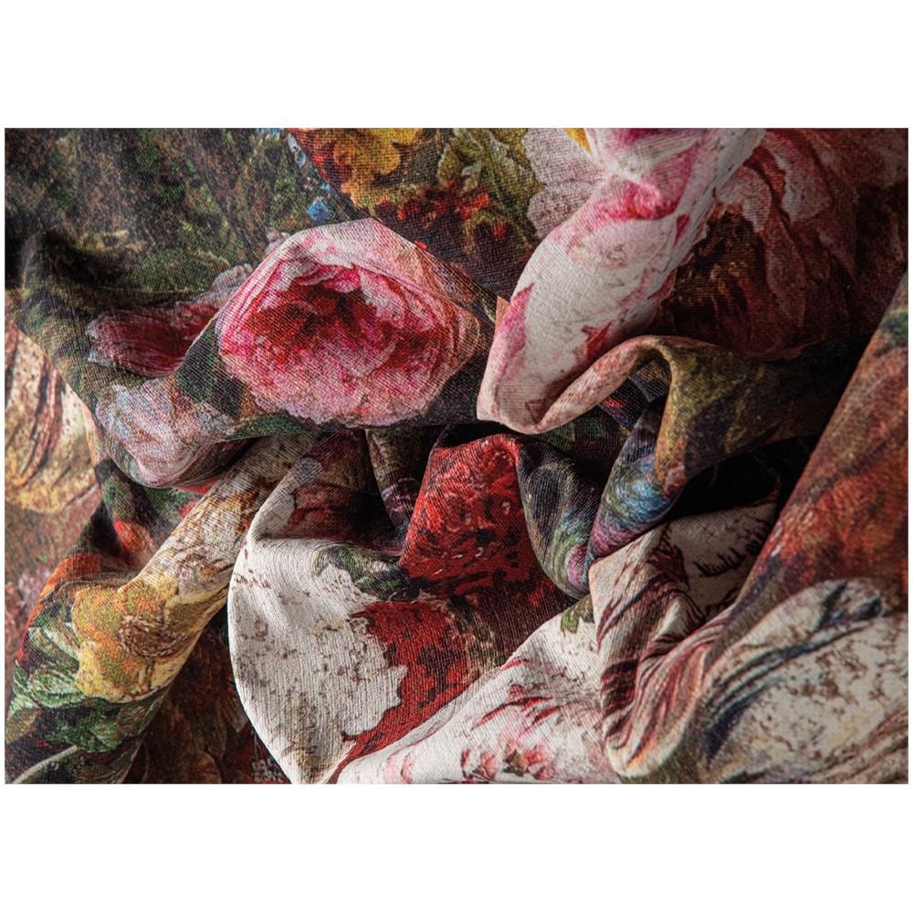 Tappeto Arredo Antiscivolo Da Camera E Salotto Linea D''artista By Suardi 154x220 Bosschaert Tabacco - Foto 5