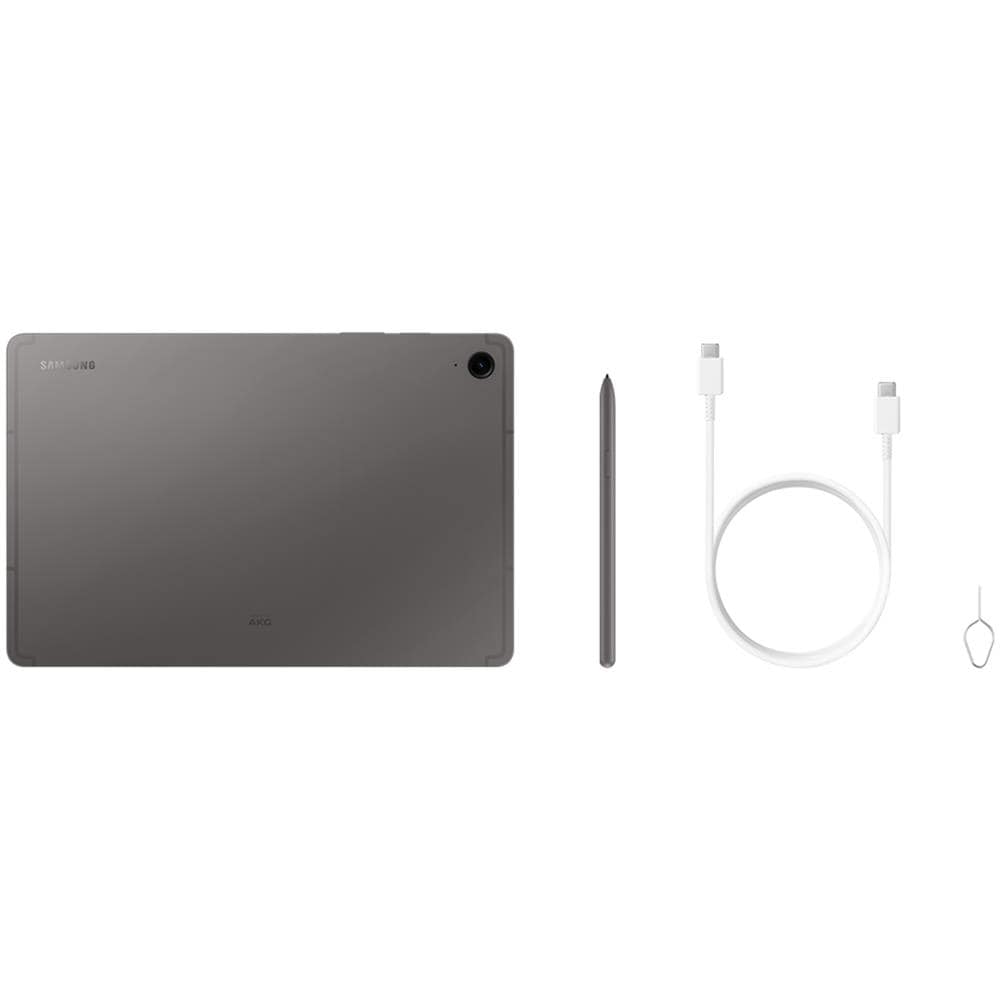 Galaxy Tab S9 FE Wi-Fi 256GB 8GB Ram Exynos Display 10.9" (Wi-Fi 6 802.11ax) Android 13 Grigio Europa - Foto 3