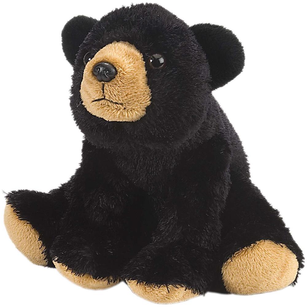 Orso Nero Peluche, Peluche, Peluche, Regali Per Bambini, Cuddlekins 8 - Foto 1