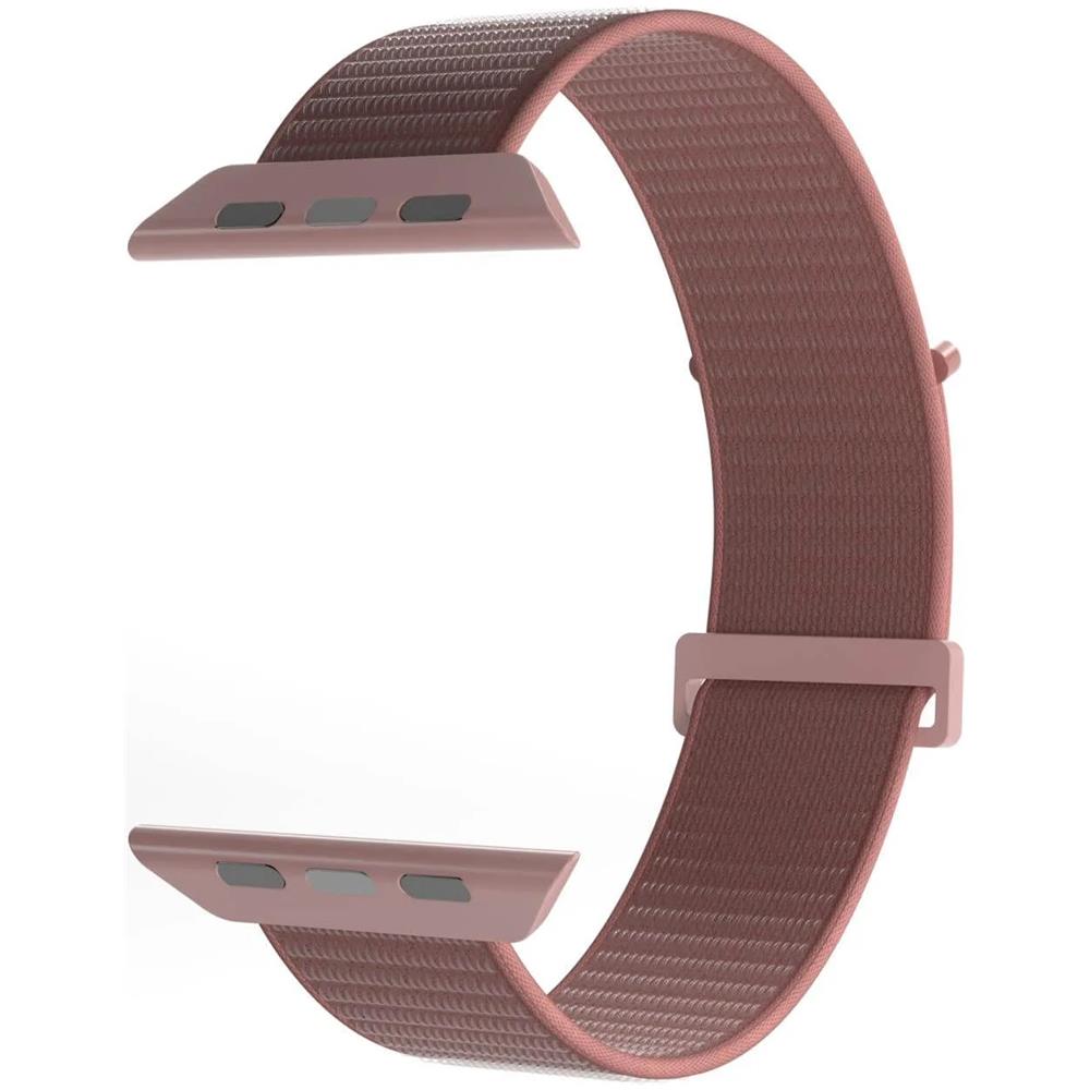 PUSPORTAW40ROSE accessorio indossabile intelligente Band Rosa Nylon - Foto 1