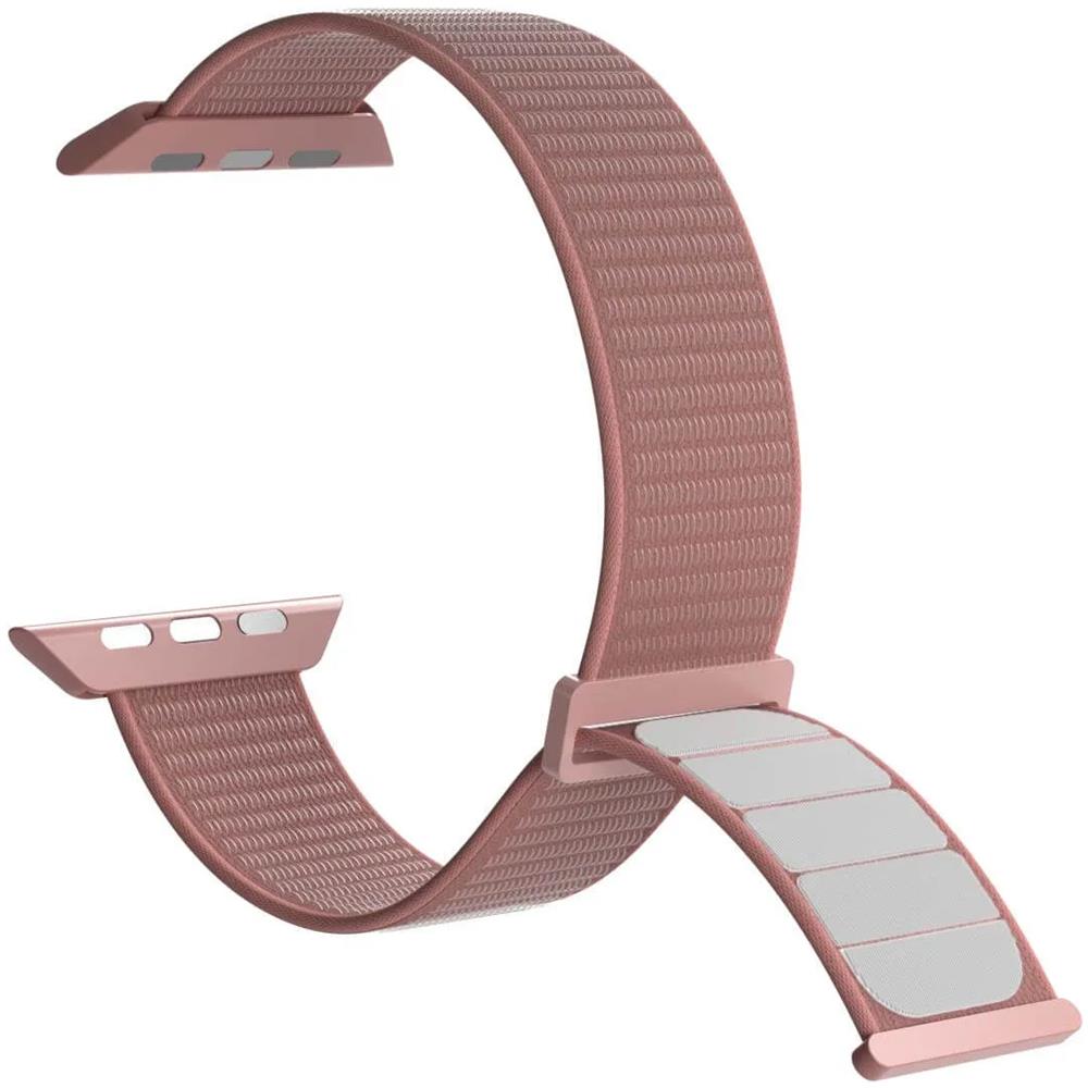 PUSPORTAW40ROSE accessorio indossabile intelligente Band Rosa Nylon - Foto 3