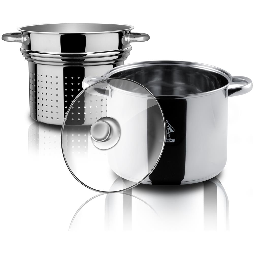 AP000077 pentola multifunzione Stainless steel 22 cm - Foto 1