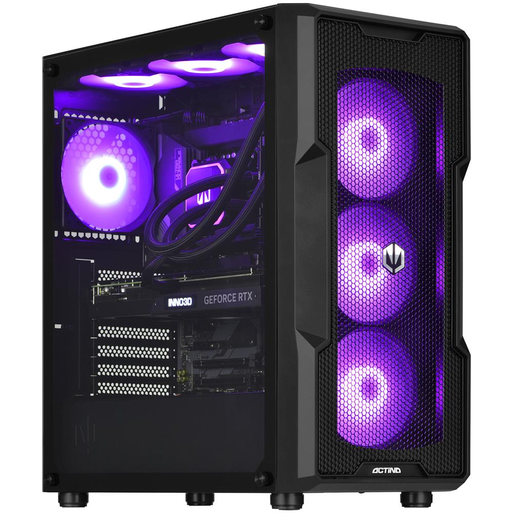 PC Gaming 5901443337768 Intel Core i7-14700KF RAM 32 GB DDR5 SSD 2 TB AMD Radeon RX 7900 XTX 24 GB No OS - Foto 1
