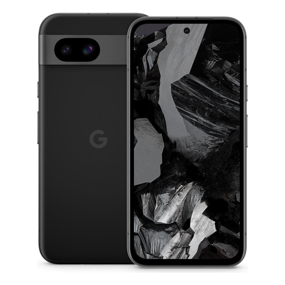 Pixel 8A 5G 256GB 8GB Ram Display 6.1" 64 MP Dual Sim Android 4492 mAh Black - Foto 1