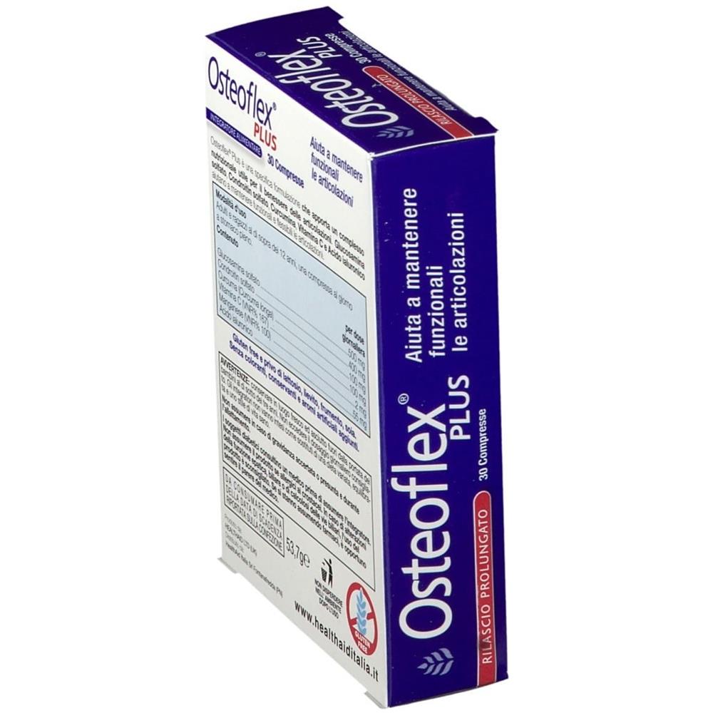 Osteoflex Plus 30 Compresse - Foto 4
