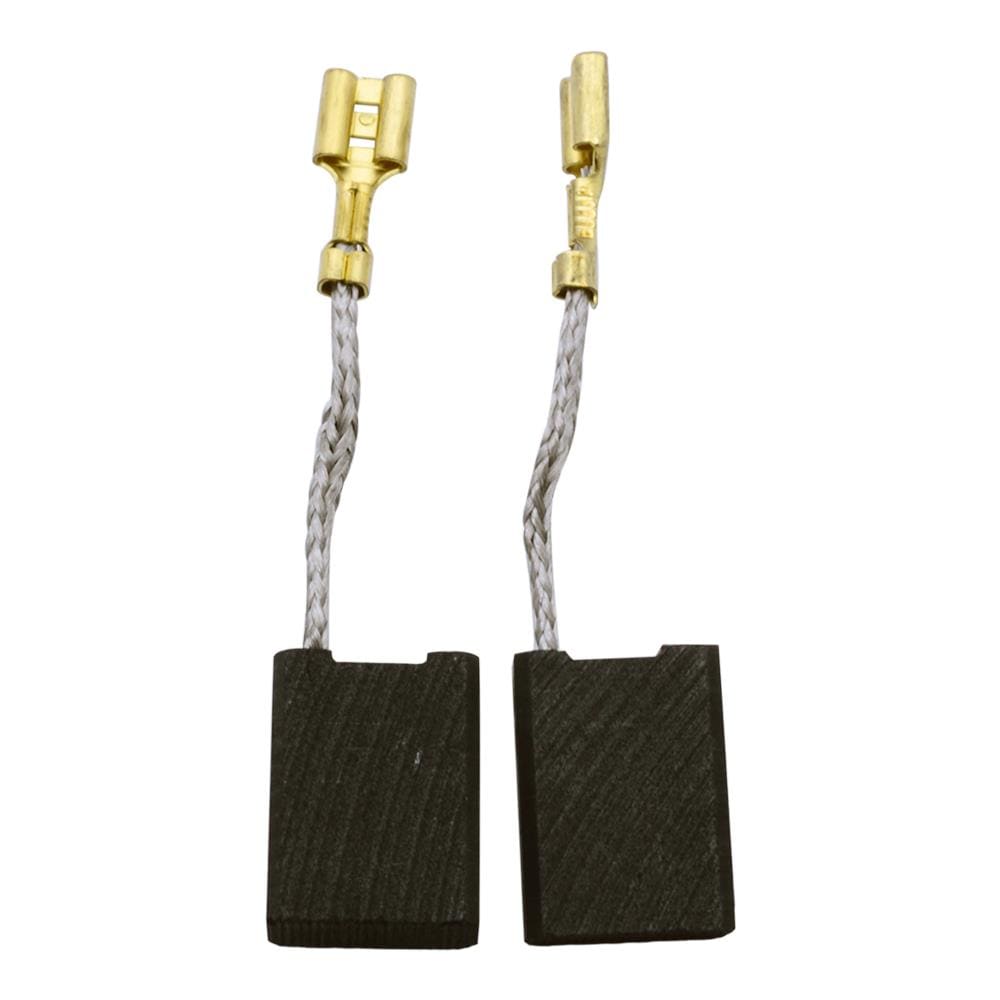 Spazzole di carbone per Bosch GBF 65 A - 6,3 x 16 x 22 mm - coppia - Foto 1