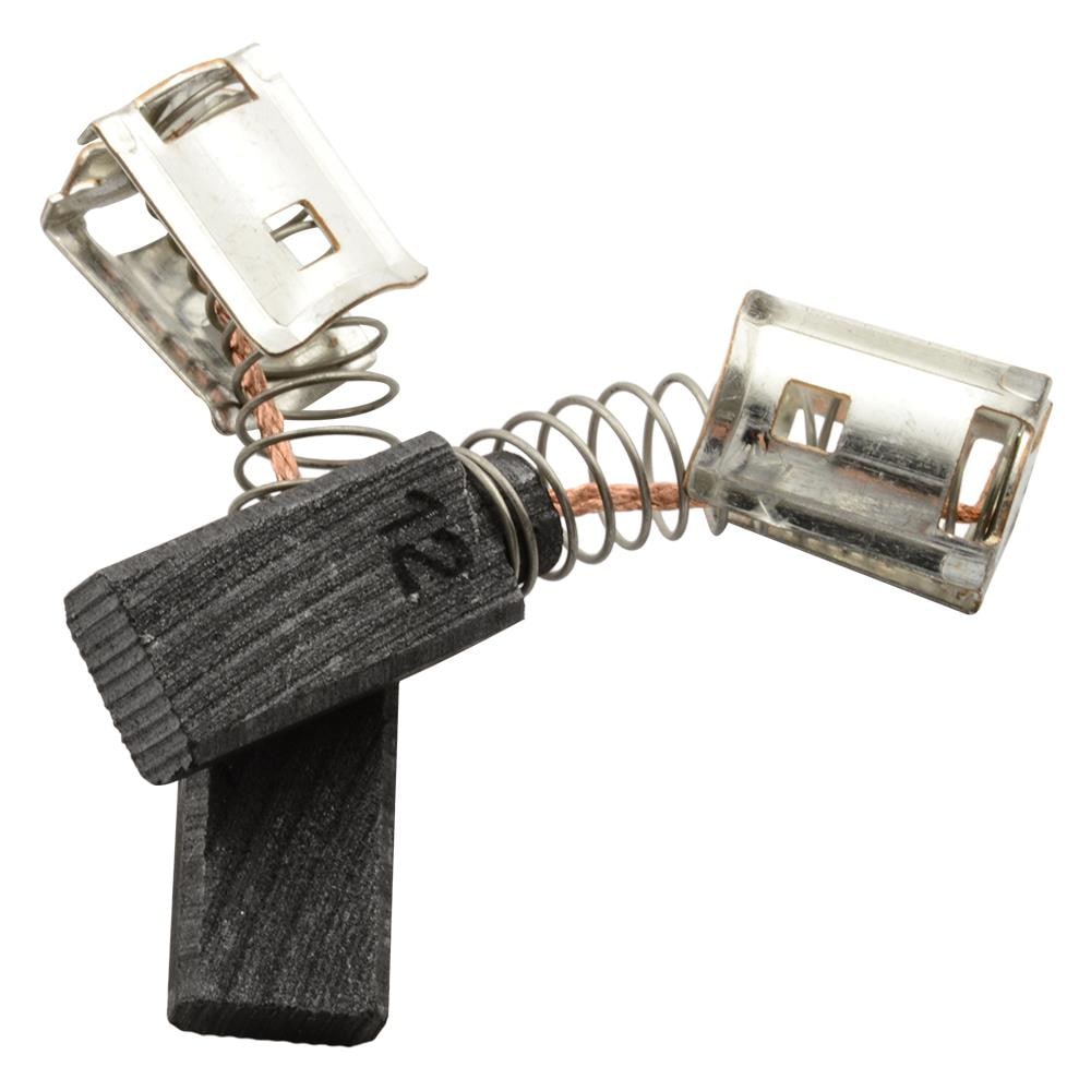 Spazzole di carbone per Hilti SR16 100 V - 5 x 8 x 15 mm - coppia - Foto 2
