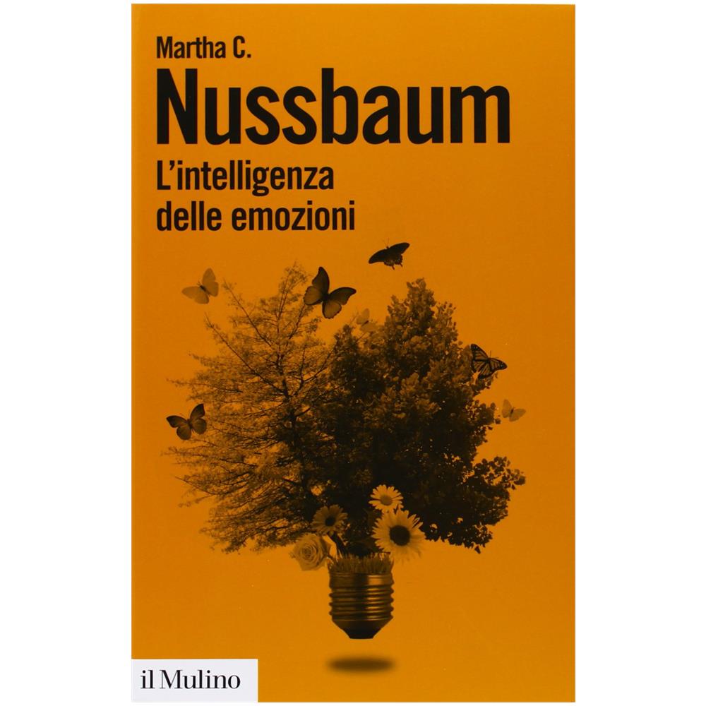Martha C. Nussbaum - L'intelligenza delle emozioni - Foto 2