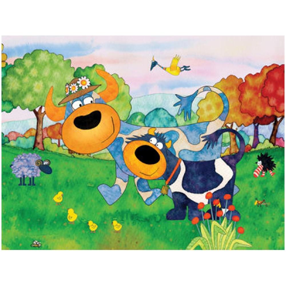 Puzzle 100 Pz Vaiana e Maui - Foto 2