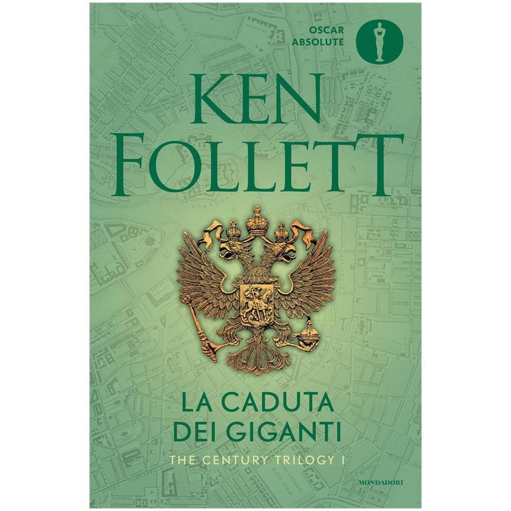 Ken Follett - La caduta dei giganti. The century trilogy. Vol. 1 - Foto 1