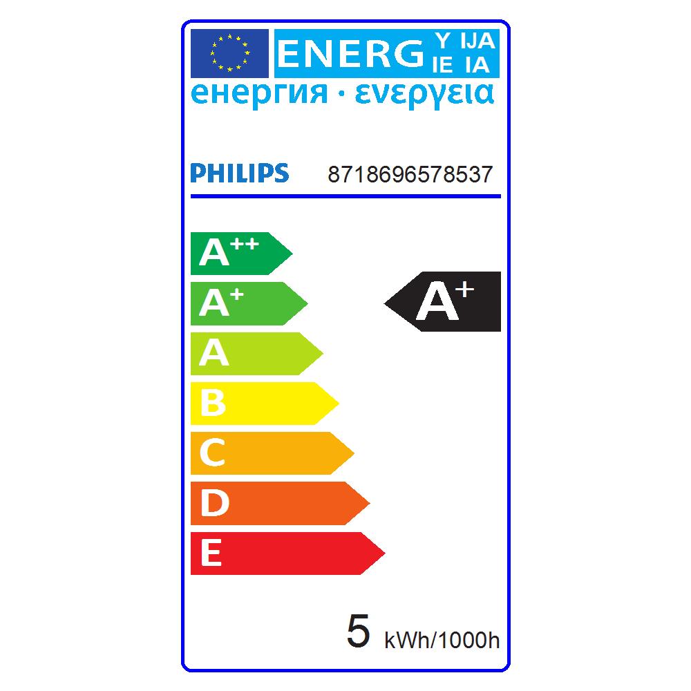 57853700 60W E14 A+ Bianco caldo lampada LED - Foto 1