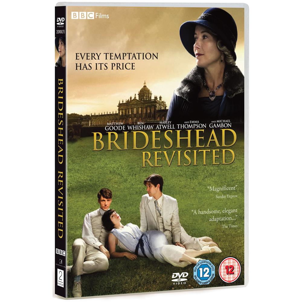 Brideshead Revisited (2 Dvd) [ Edizione: Regno Unito] - Foto 1