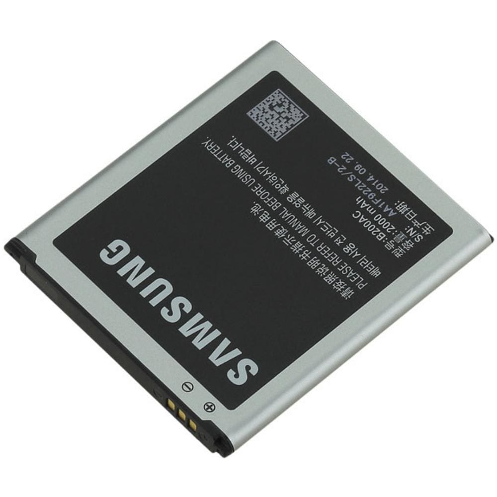 Batteria Originale Eb-b200ac 2000mah Per Galaxy Core Lite Sm-g386 - Foto 2