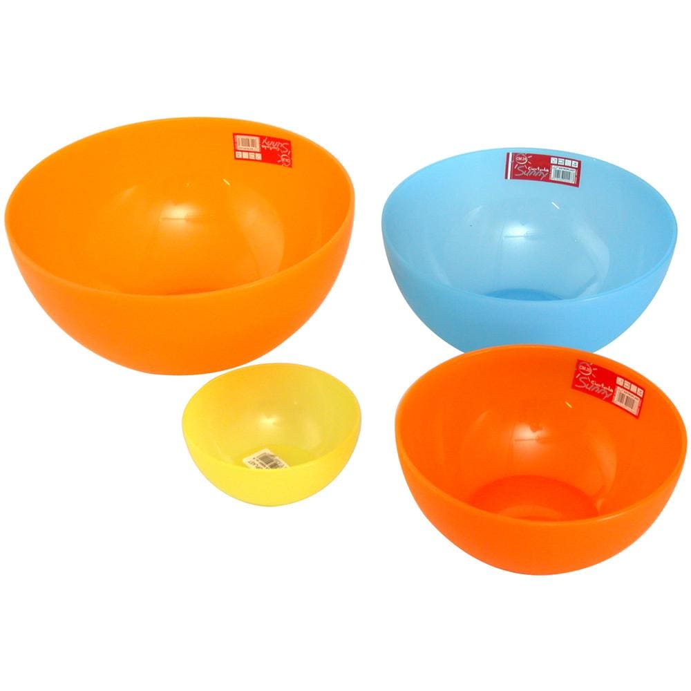 Insalatiera Sunny Cm24 Color / assort Ciotole E Coppette - Foto 1