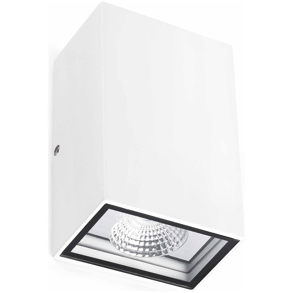 Faro 70813 - Ling Led Lampada Da Parete Bianco - Foto 2