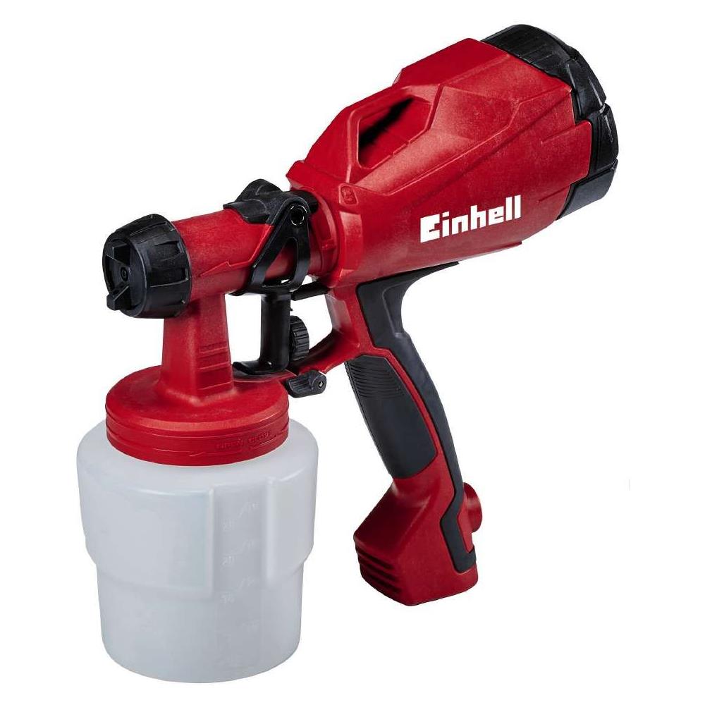 Pistola a Spruzzo Compatta Tc-sy 400 P Potenza 400 W - Foto 17