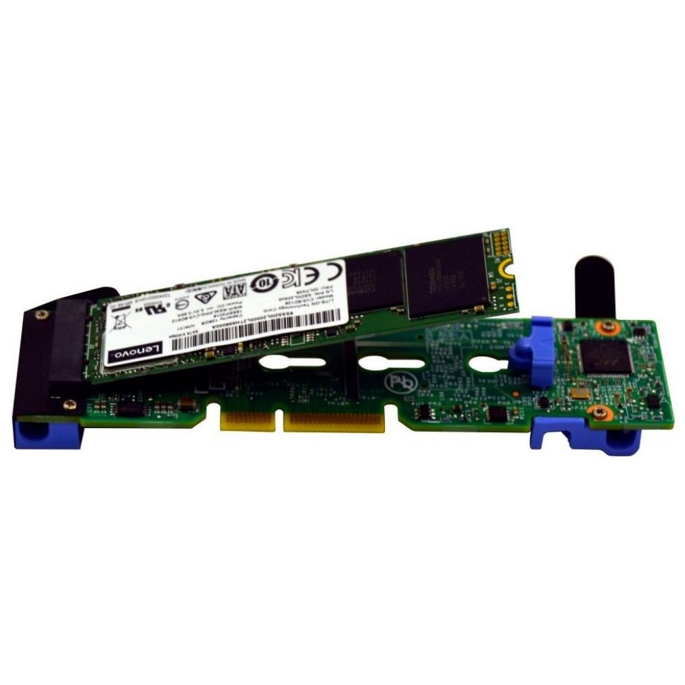 SSD 480 GB Serie Micron5100 M. 2 Interfaccia PCI Express 2.0 - Foto 2