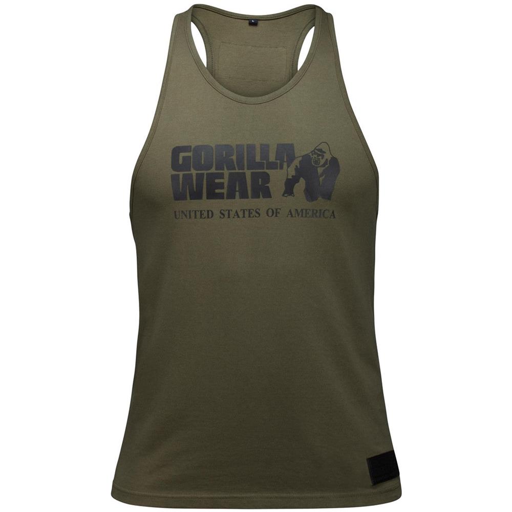 Gw Classic Tank Top - Pure White - Xl - Foto 2