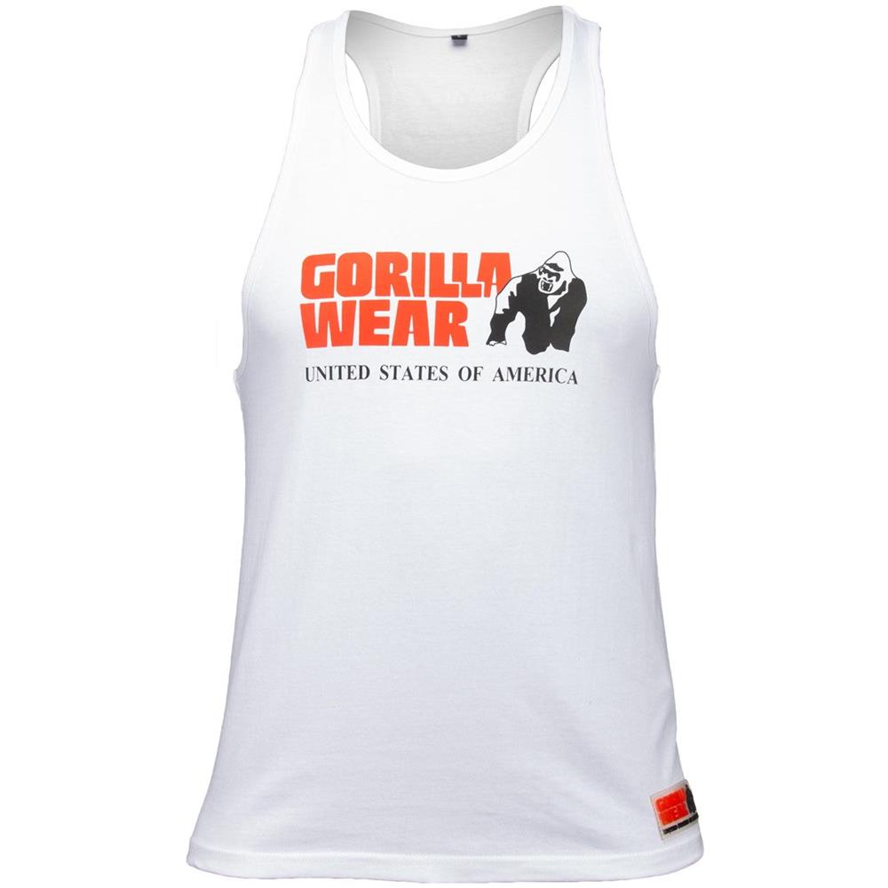 Gw Classic Tank Top - Pure White - Xl - Foto 3