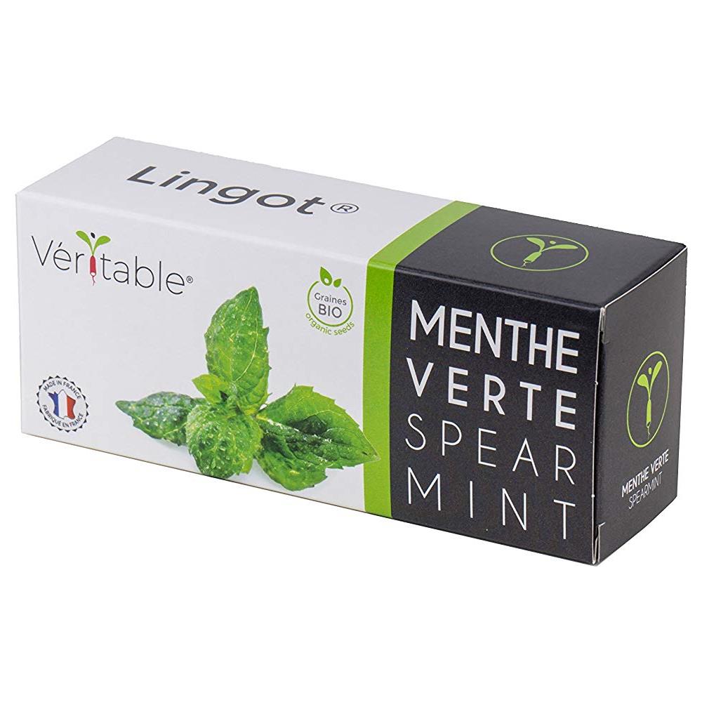 1 Confezione Da 4 Lingotti Alla Menta Verde - Compatibili Con Tutti I Tipi Di Garden - Foto 1