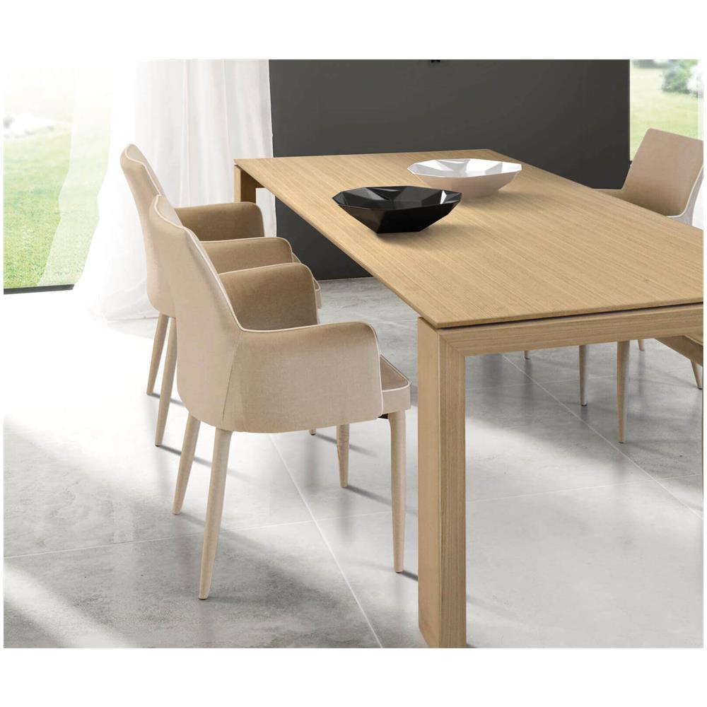 Annabel - Poltrona In Tessuto - Foto 3