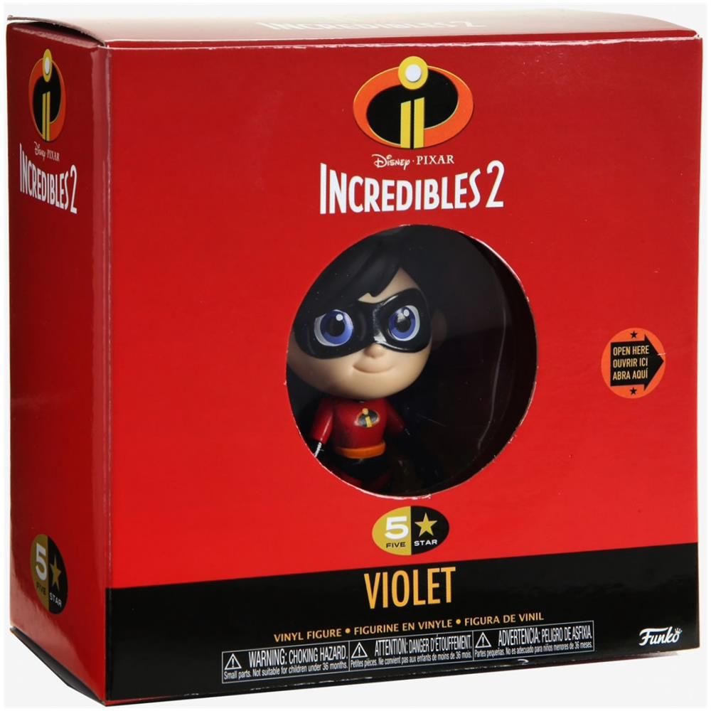 5 Stelle: Incredibili 2 Viola - Foto 3