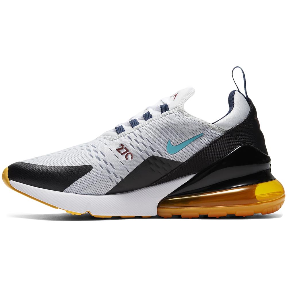 Scarpe Air Max 270 Taglia 40.5 Codice Dj2736-001 Bianco - Foto 2