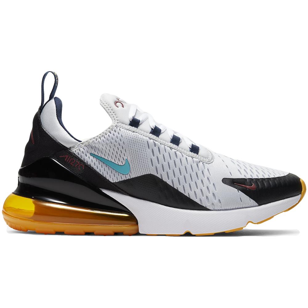Scarpe Air Max 270 Taglia 40.5 Codice Dj2736-001 Bianco - Foto 1