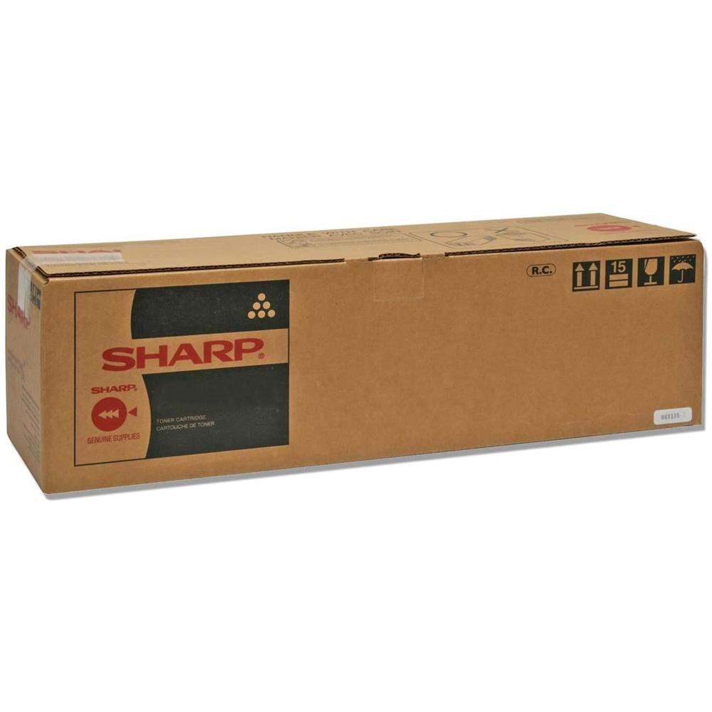 Mx-75g-tca - Cyan - Original - Tonerpatrone - Fr Mx-6500n, Mx-7500n (mx75gtca) - Foto 1
