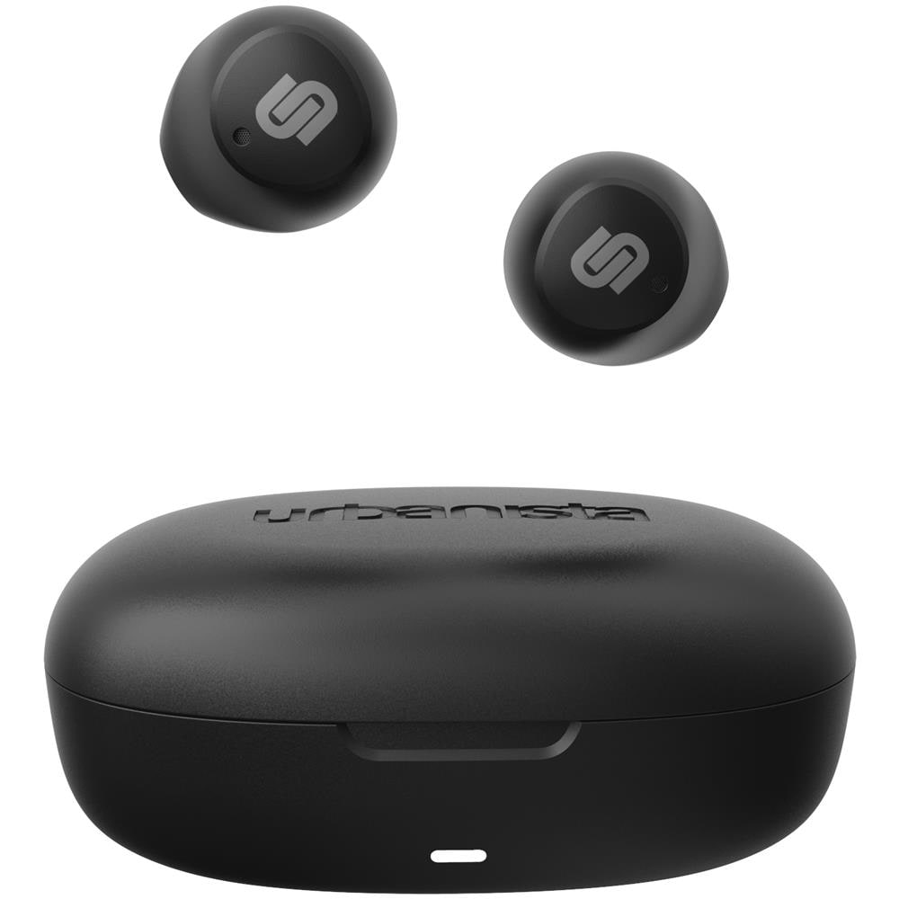 Auricolalri Wireless Lisbon con Custodia di Ricarica Colore Nero - Foto 2