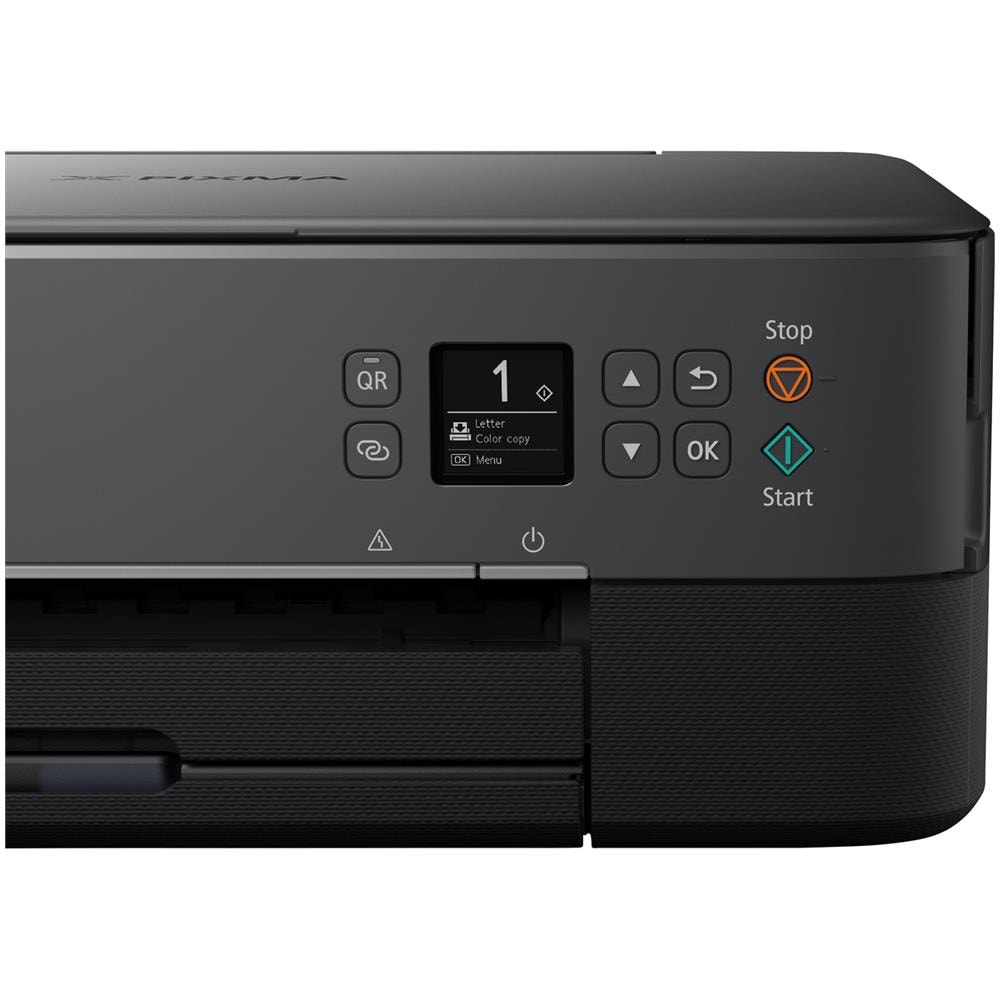 Stampante Fotografica Multifunzione Pixma TS5350a Inkjet a Colori Stampa Copia Scansione A4 13 ipm (B /N) 6,8 ipm (a Colori) Wi-Fi / USB - Foto 6